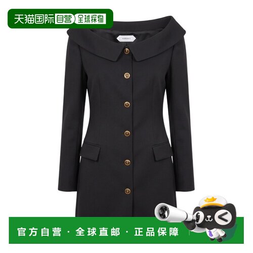VERSACE 女士连衣裙 10269211A177931B000 AW2026 【付后1h可退】