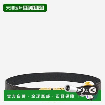 SALVATORE FERRAGAMO 女士皮带腰带 23A564745TESTADIMORO