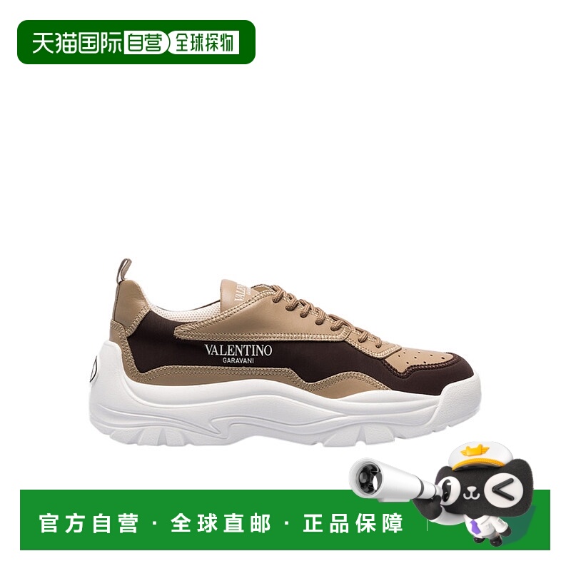1h可退 VALENTINO 男士运动鞋 3Y2S0B17SFQKF1 AW2024 白色