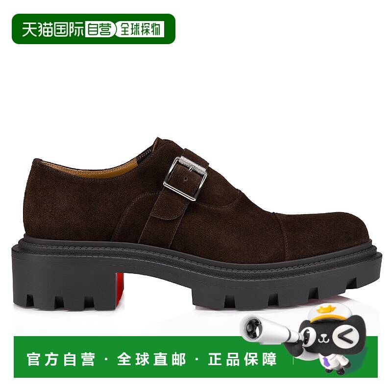 CL路铂廷 红底鞋 25秋冬 32504937164 男士 短靴