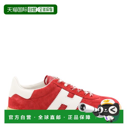 Hogan/Cool女士休闲皮鞋德训鞋