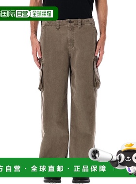 1h可退 潮奢 Our Legacy 男士 Mount Ditch 水洗工装裤 M4254MDSA
