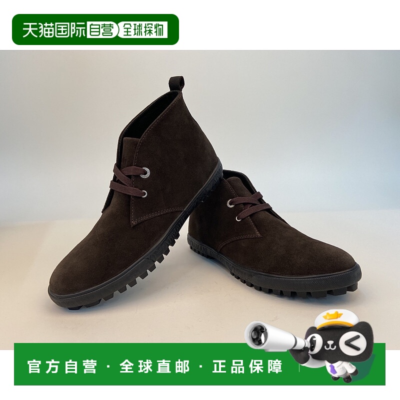 1h可退 EMPORIO ARMANI 男士靴子 X4Z008XC4410158 AW2024