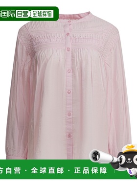 ISABEL MARANT ÉTOILE 女士衬衫 HT0002FCB3J04E40LK