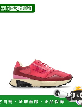 DIESEL女士运动鞋STAMEDRUNNINGWY03607P8108HA694厚底老爹鞋