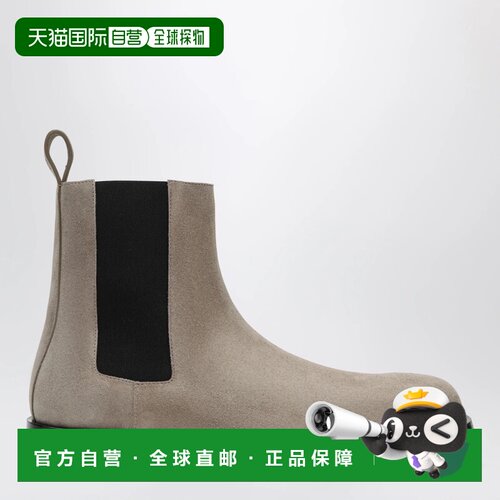 LOEWE 男士靴子 M816S05X47SUE3330 AW2026 浅棕【付后1h可退】