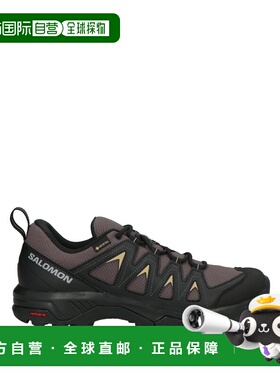 1h可退 潮奢 yves salomon 萨洛蒙 男士 运动鞋 grey灰色 舒适时