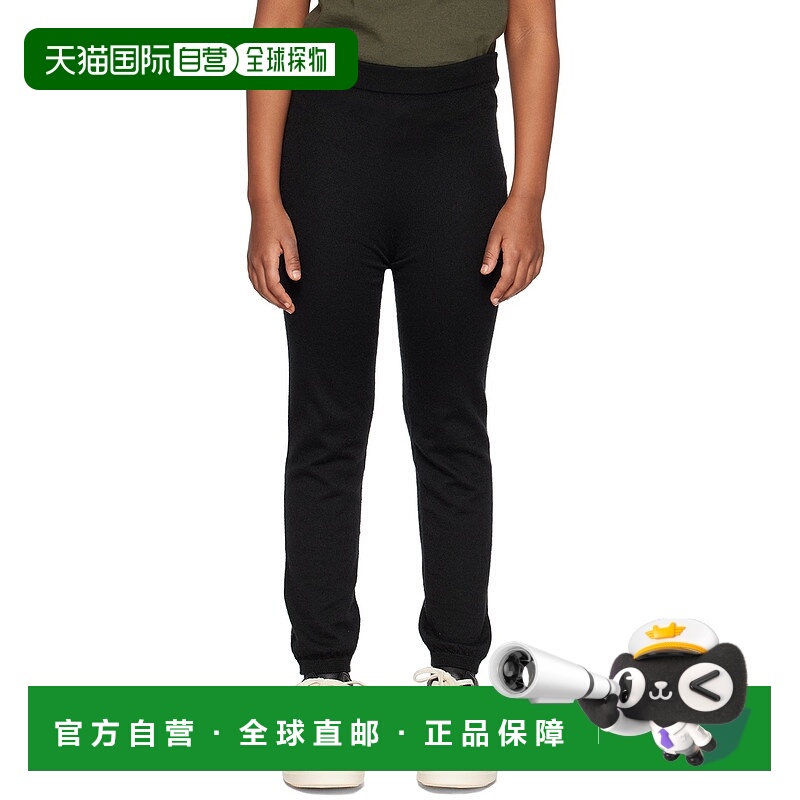 1h可退 潮奢 Rick Owens Lilies 瑞克 欧文斯 女童 黑色 Semi-She