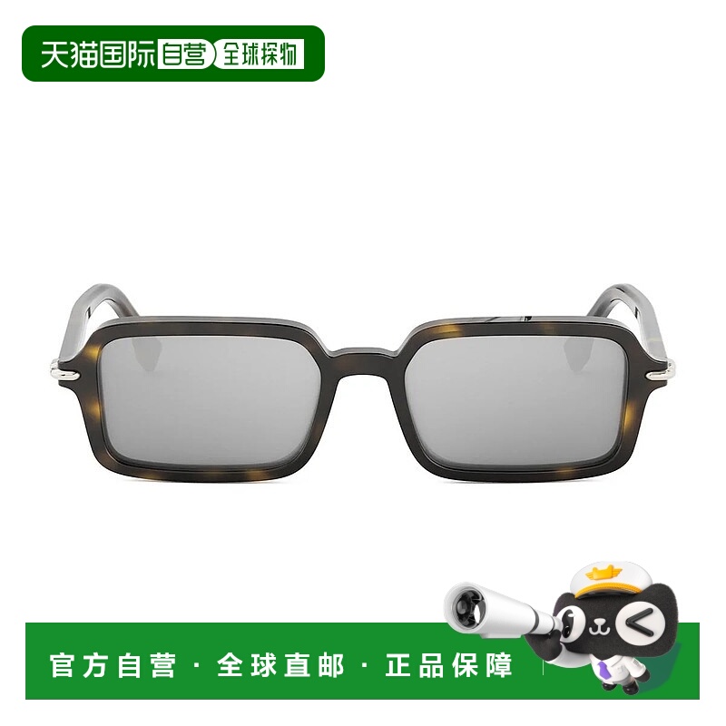 1h可退 FENDI 女士眼镜 18685830A17088 AW2026 棕色 Fendi Selle