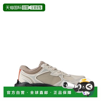 1h可退 潮奢 Heron Preston 男士 Block Stepper 低帮运动鞋