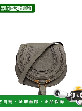 CHLOÉ 女士斜挎包 CHC22AS680I313D6 SS2026 灰色 Shoulder bag 