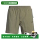 潮奢 舒适时尚 off 男士 1h可退 green绿色 white 短裤
