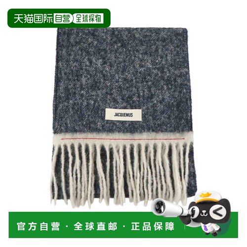 JACQUEMUS 女士围巾 24HACU00572BOT40323FU AW2025