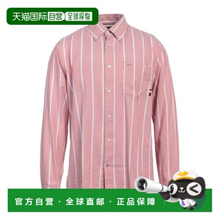 1h可退 潮奢 Tommy Hilfiger 汤米 希尔费格 男士 条纹衬衫