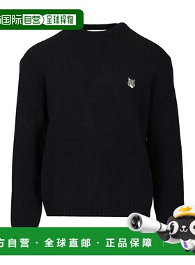 MAISON KITSUNÉ 男士针织衫 PM00817KT11800413 AW2025