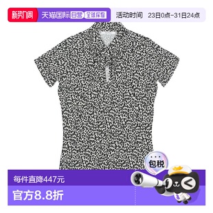 1941125206002 女士衬衫 AW2021 灰色 T恤 MAX 印花短袖 MARA