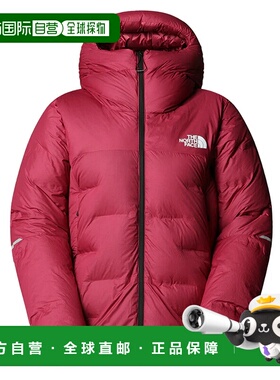THE NORTH FACE 女士羽绒服 NF0A89ANROSA CO 红色 PIUMINO DONNA