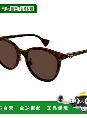 1h可退 潮奢 Gucci 古驰 女士 -sunglasses 太阳镜 GG1180SK004HJ