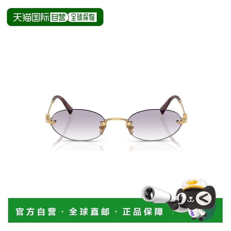 miu miu/缪缪男士太阳镜A54SSOLE5AK04O