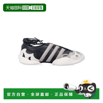Y-3 男士休闲鞋 26PKJ9082BLK SS2026 黑色 Y-3 Regu Mary Jane b
