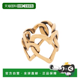 CHLOÉ 黄色 女士戒指 AW2024 ENCOEUR戒指 C24WFR73CB79DC 1h可退