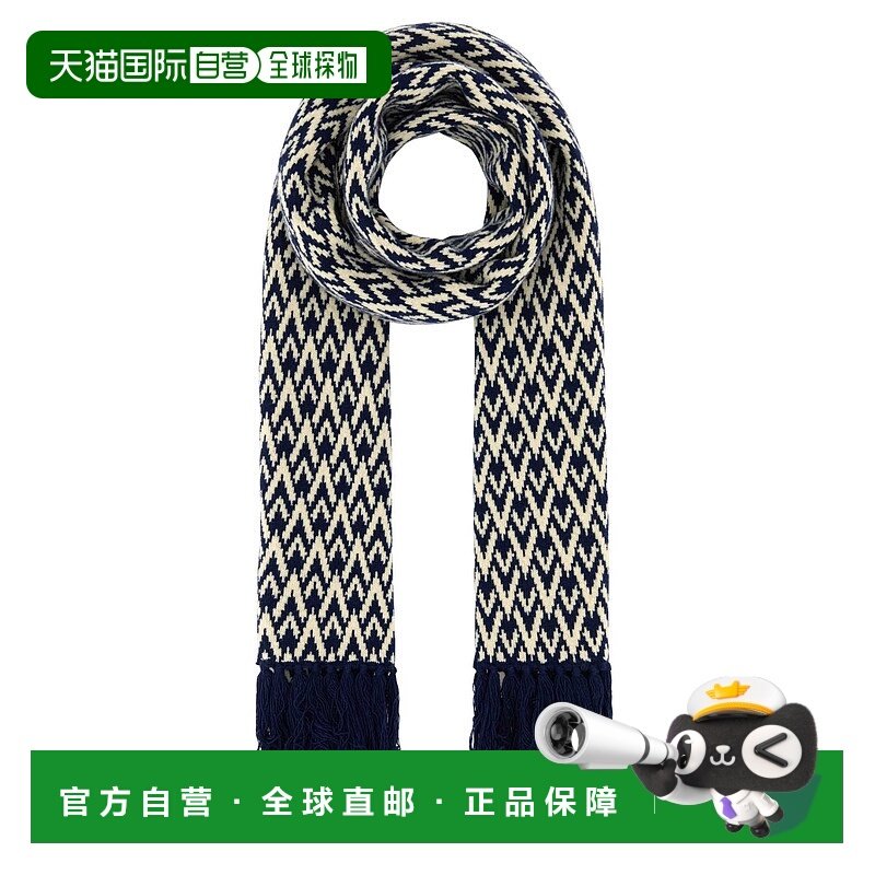 VALENTINO GARAVANI 男士围巾 6Y2ET01PMLCRDR SS2025