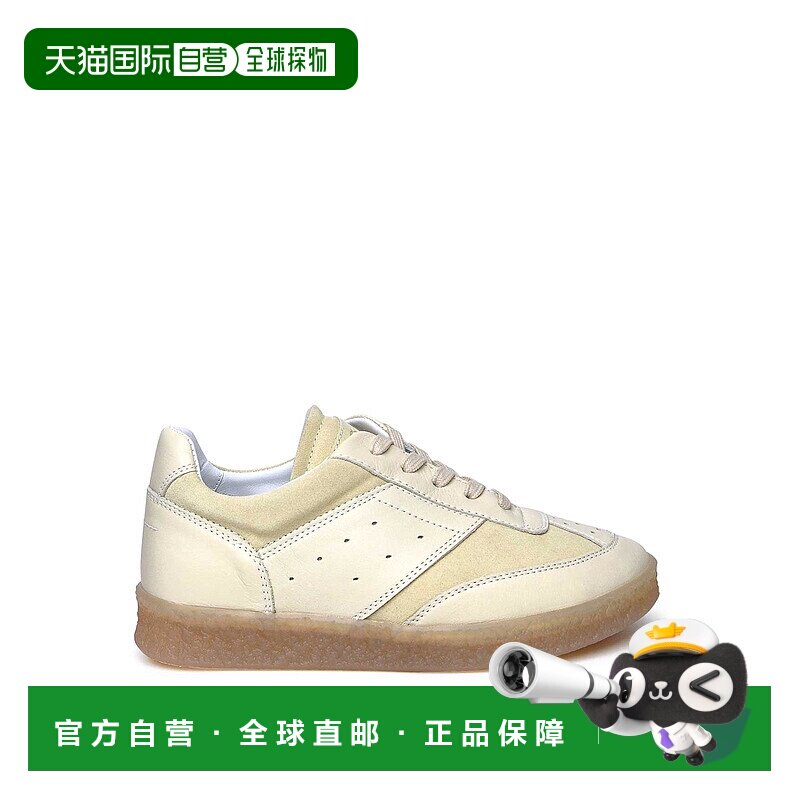 MM6 MAISON MARGIELA 女士运动鞋 S59WS0212P6435T2316德训鞋