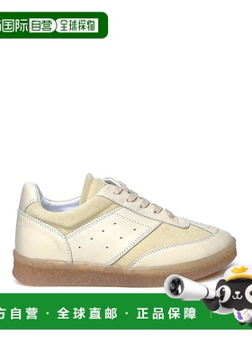 MM6 MAISON MARGIELA 女士运动鞋 S59WS0212P6435T2316德训鞋