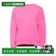 潮奢 pink粉色 AUTRY 1h可退 女士 运动衫 舒适时尚