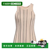 潮奢 beige米色 toteme 1h可退 女士 背心上衣 舒适时尚