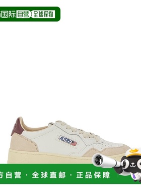1h可退 潮奢 AUTRY 女士 MEDALIST 低帮运动鞋 AULWLS03