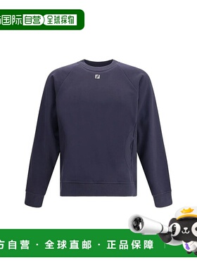 FENDI 男士针织衫 FY1340AOYVF0PTH AW2025 蓝色