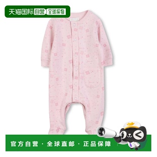 AW2025 H3087544Z 粉红色 Onesie Logo GIVENCHY With 男童套装
