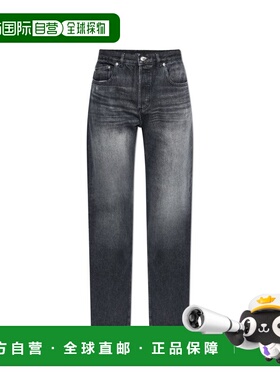 潮奢 A.P.C. 男士 Rescue 直筒牛仔褲 COHJXH09010