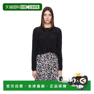 ISABEL MARANT 女士衬衫 HT0064FAA1J31I01BK SS2023