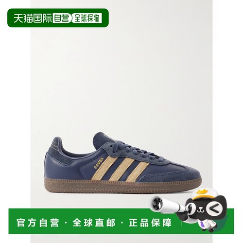 Adidas/Samba OG男士运动鞋