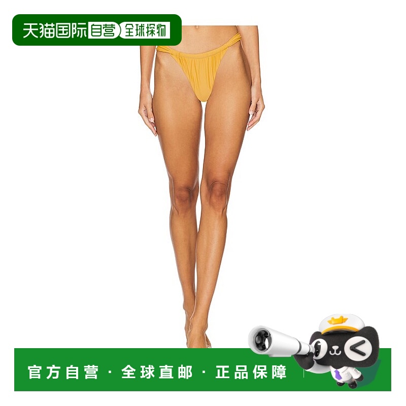 1h可退 潮奢 FAITHFULL THE BRAND 女士 Andez 比基尼内裤 FFS341