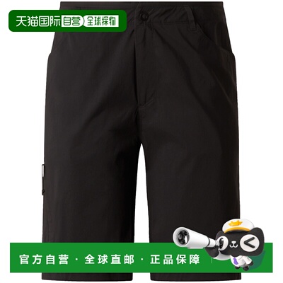 THE NORTH FACE 女士短裤 SS2026 NF0A8G0JJK3TNF休闲裤