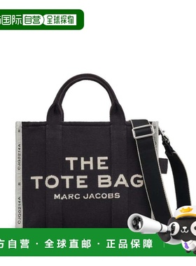 MARC JACOBS 女士手提包 M0017027001-0 CO 黑色单肩包斜挎包