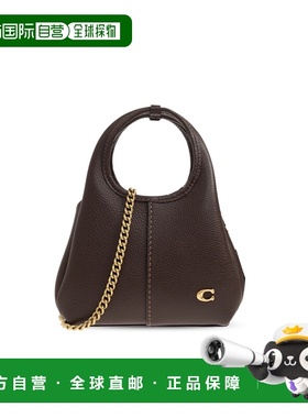 COACH 女士手提包 CCY320B4MPL SS2026 棕色 LANA` handbag
