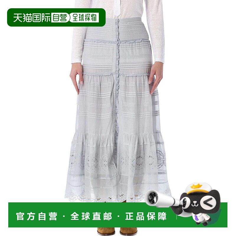 ISABEL MARANT ÉTOILE 女士半身裙 26PJU0446FAD1J05E30LU