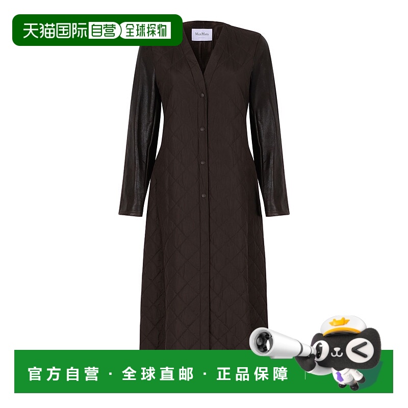 1h可退 MAX MARA 女士外套 2521496053600BERTA1234808052