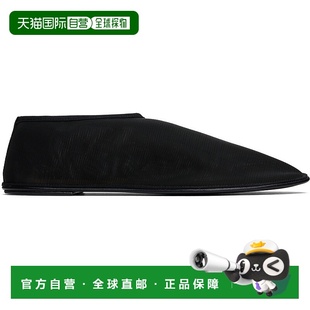 Row 女士 黑色 1h可退 拖鞋 The Sock F1148AW20 潮奢