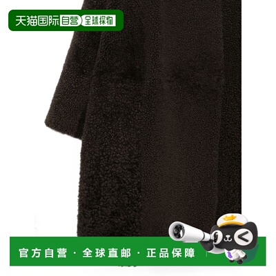 TOM FORD 女士大衣 CPF719FUX164CFB AW2026 棕色
