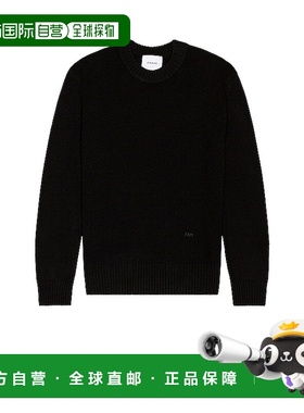 1h可退 潮奢 Frame Denim 男士 水手领羊绒毛衣 LMSW0088