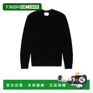 潮奢 水手领羊绒毛衣 Frame 男士 LMSW0088 Denim 1h可退