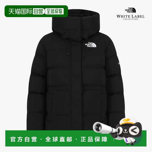 W'S NOVELTY NUPTSE MID JACKET (RDS) 羽绒服
