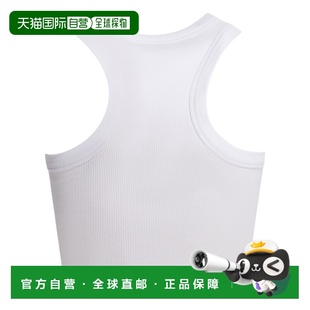 GIVENCHY 女士T恤 BW70FNP7BR100WHITE SS2026 白色