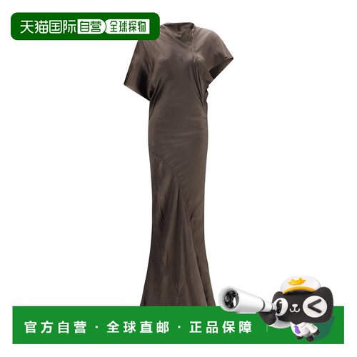 RICK OWENS 女士连衣裙 RP01F650078