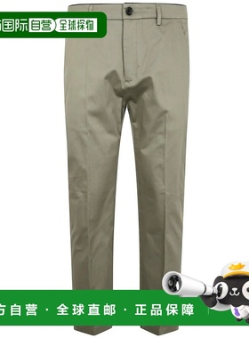 Department 5 男士休闲裤 UP00550M2TS0050713 SS2025